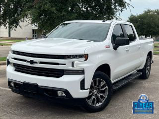 Image of 2021 CHEVROLET SILVERADO 1500 CREW CAB