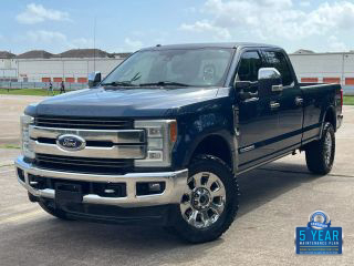 Image of 2017 FORD F350 SUPER DUTY CREW CAB