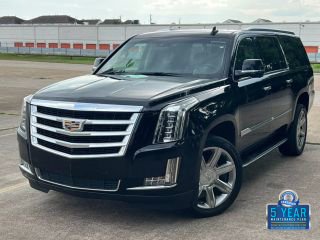 Image of 2019 CADILLAC ESCALADE ESV