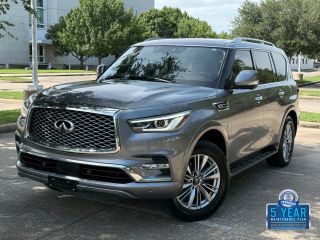 Image of 2020 INFINITI QX80