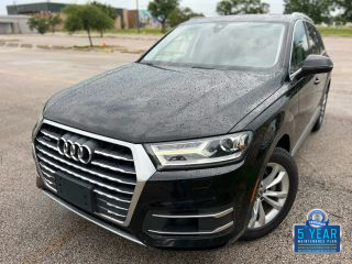 Image of 2017 AUDI Q7