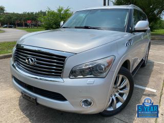 Image of 2012 INFINITI QX