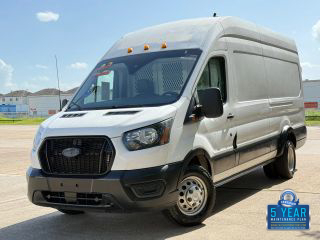 Image of 2023 FORD TRANSIT 350 HD CARGO VAN