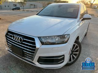 Image of 2017 AUDI Q7