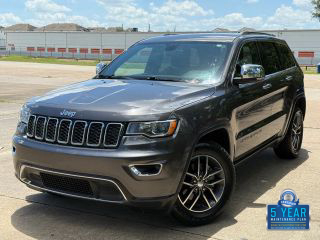 Image of 2018 JEEP GRAND CHEROKEE