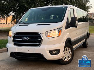 Image of 2020 FORD TRANSIT 350 PASSENGER VAN