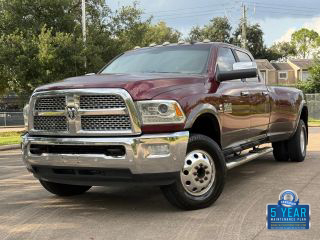 Image of 2018 RAM 3500 CREW CAB
