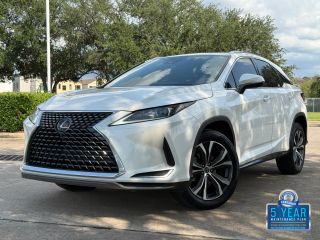 Image of 2021 LEXUS RX