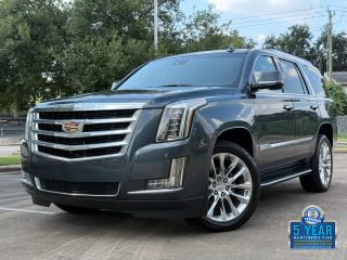 Image of 2019 CADILLAC ESCALADE