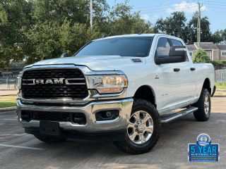 Image of 2024 RAM 2500 CREW CAB