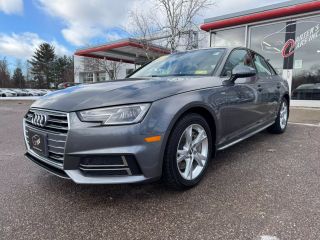 2018 AUDI A4 PREMIUM