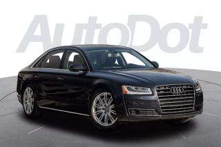 2015 AUDI A8 L 3.0T