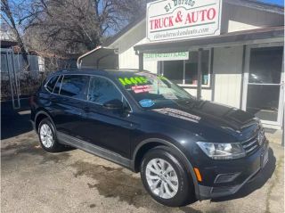 2019 VOLKSWAGEN TIGUAN 2.0T SE 4MOTION