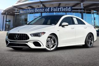 2023 MERCEDES-BENZ MERCEDES-AMG CLA CLA 45