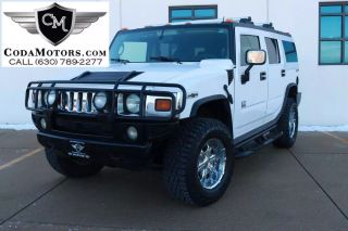 2003 HUMMER H2 BASE
