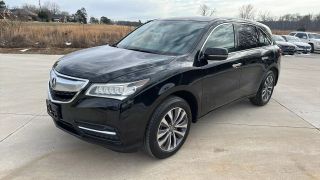 2015 ACURA MDX BASE