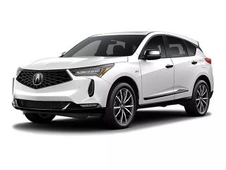 2025 ACURA RDX A-SPEC W/ ADVANCE PACKAGE