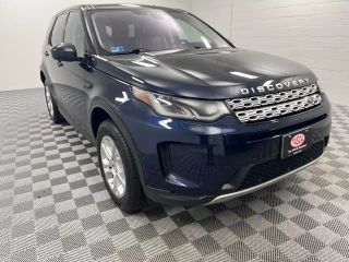 2020 LAND ROVER DISCOVERY S