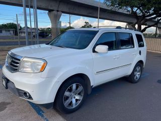 2015 HONDA PILOT TOURING