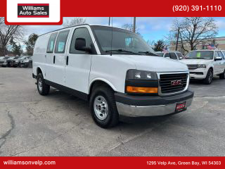 Image of 2017 GMC SAVANA 2500 CARGO