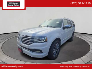 Image of 2016 LINCOLN NAVIGATOR