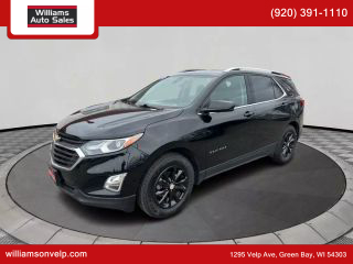 Image of 2020 CHEVROLET EQUINOX