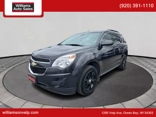 Image of 2015 CHEVROLET EQUINOX