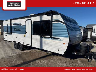 Image of 2024 CROSSROADS ZINGER LITE 259FL