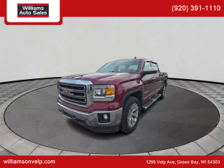 Image of 2014 GMC SIERRA 1500 CREW CAB