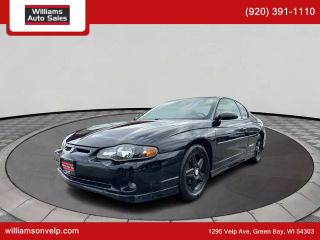 Image of 2004 CHEVROLET MONTE CARLO