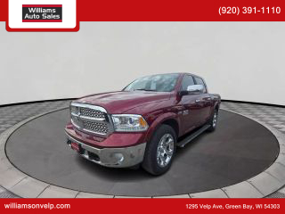 Image of 2017 RAM 1500 CREW CAB