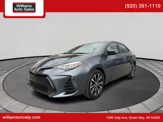 Image of 2019 TOYOTA COROLLA