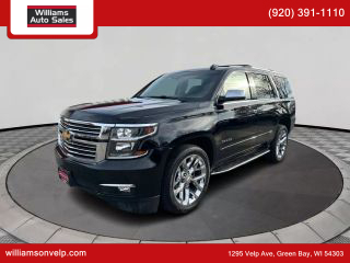 Image of 2018 CHEVROLET TAHOE