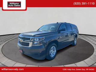 Image of 2018 CHEVROLET SUBURBAN