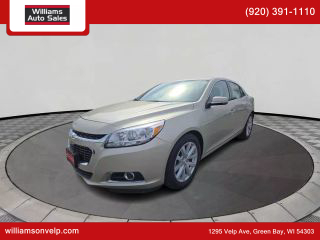 Image of 2014 CHEVROLET MALIBU