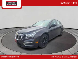 Image of 2016 CHEVROLET CRUZE LIMITED