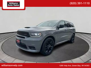 Image of 2020 DODGE DURANGO