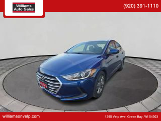 Image of 2018 HYUNDAI ELANTRA
