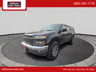 Image of 2012 CHEVROLET COLORADO CREW CAB