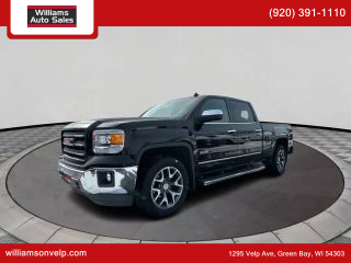 Image of 2014 GMC SIERRA 1500 CREW CAB