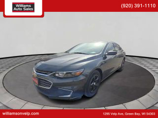 Image of 2018 CHEVROLET MALIBU