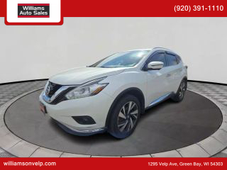 Image of 2018 NISSAN MURANO