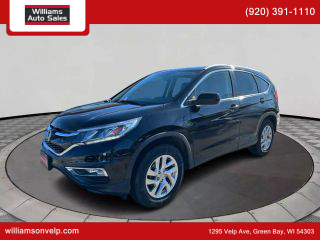 Image of 2016 HONDA CR-V