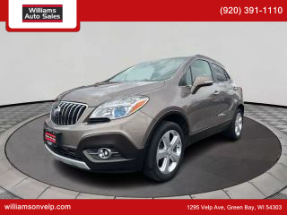 Image of 2015 BUICK ENCORE