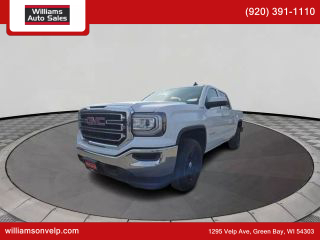Image of 2017 GMC SIERRA 1500 CREW CAB