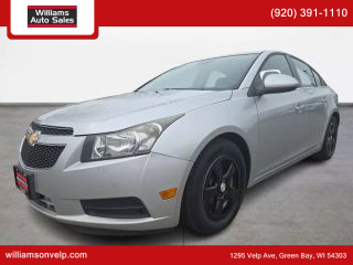 Image of 2014 CHEVROLET CRUZE