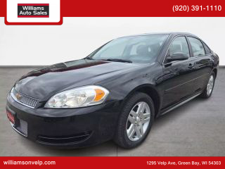 Image of 2015 CHEVROLET IMPALA LIMITED