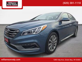 Image of 2017 HYUNDAI SONATA