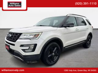 Image of 2016 FORD EXPLORER