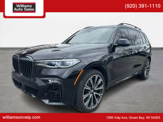 Image of 2021 BMW X7
